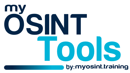 My OSINT Tools Logo